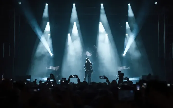 Rosalía en México 2026: todas las fechas del LUX Tour