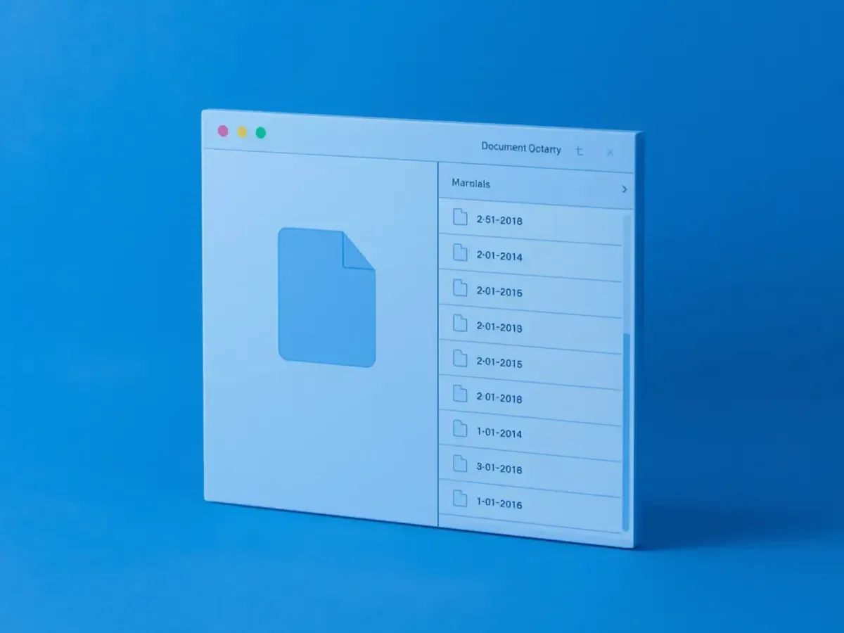 Cómo recuperar un archivo de Word no guardado
