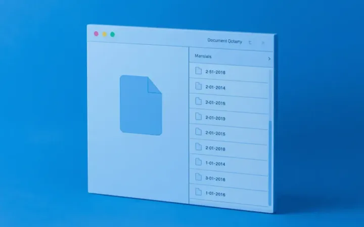 Cómo recuperar un archivo de Word no guardado