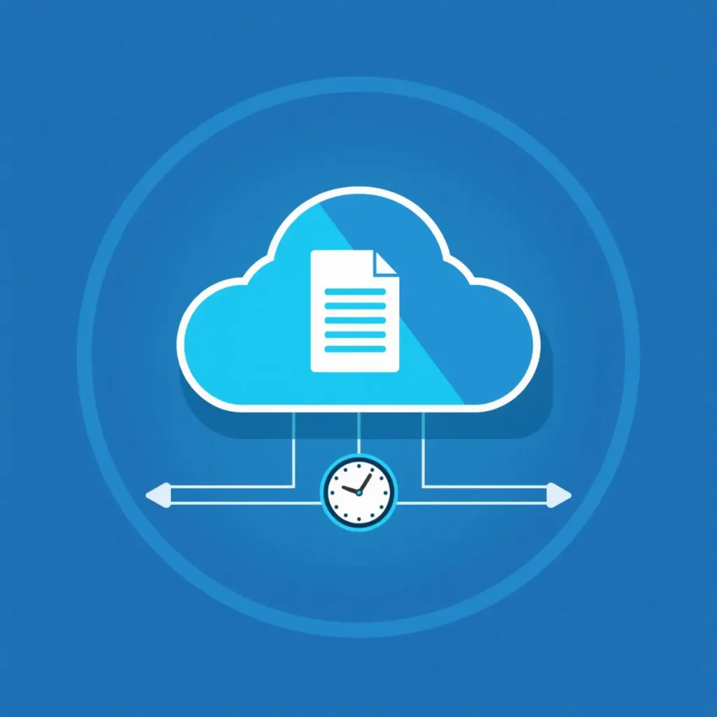 Recuperar archivos desde el historial de versiones en la nube
