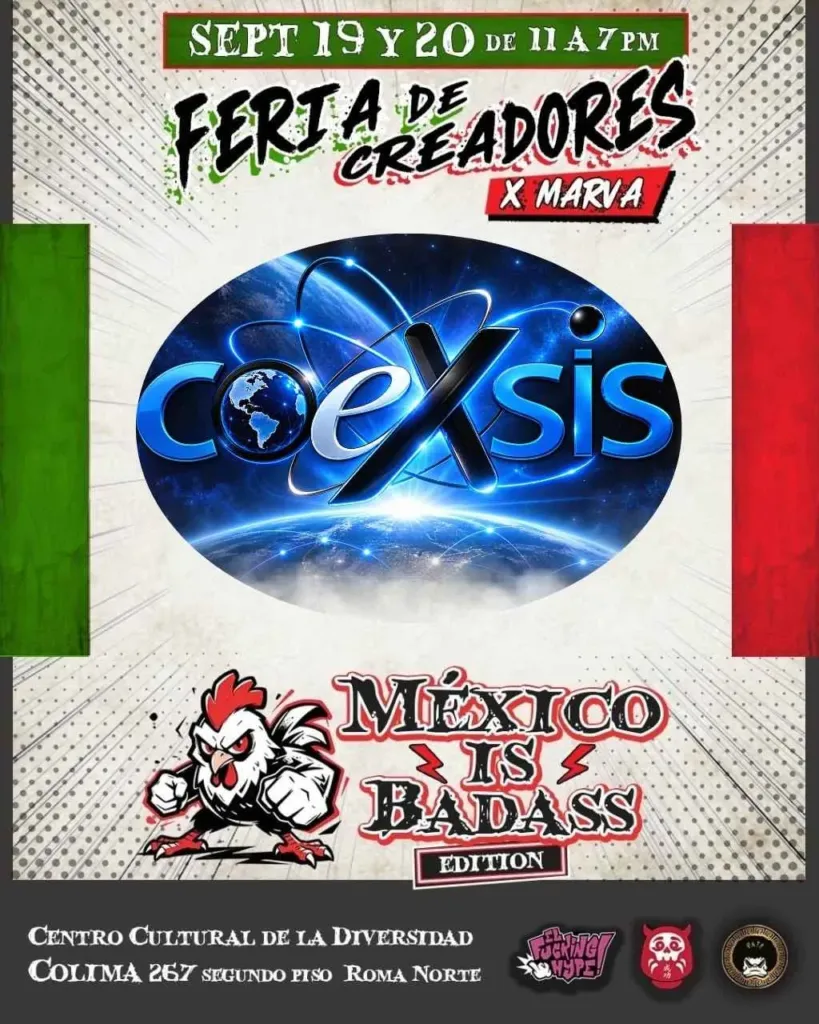 coexsis