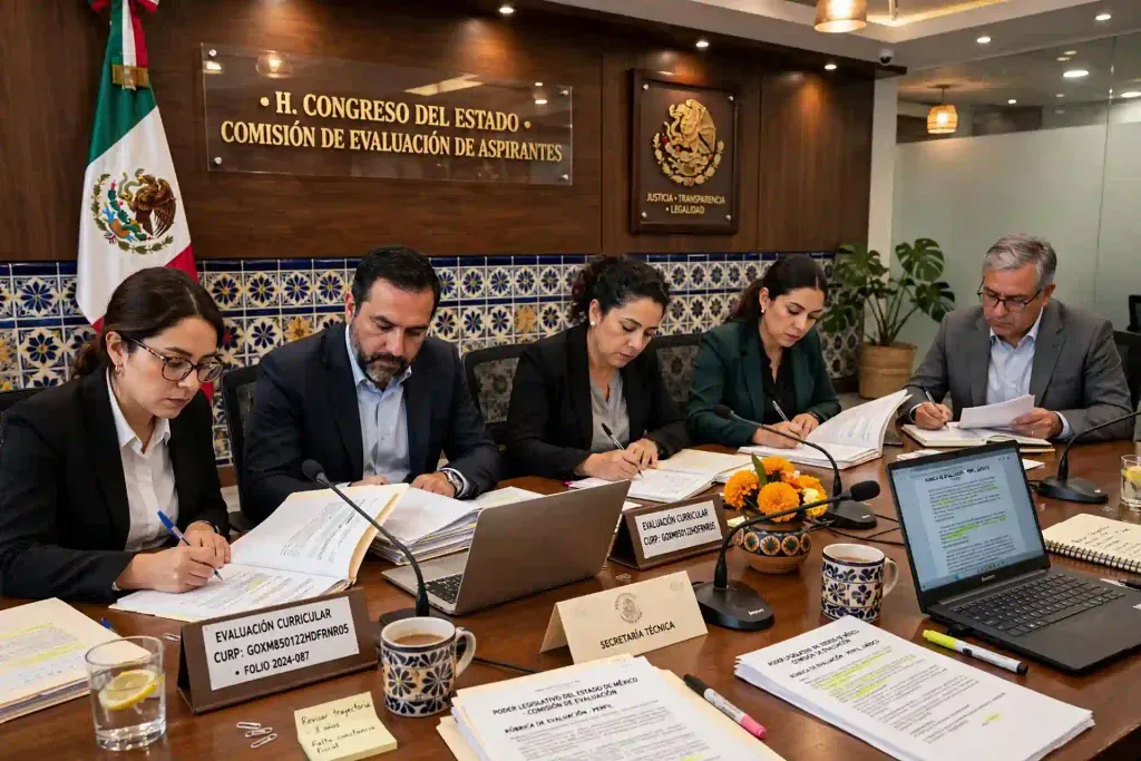Inédito proceso electoral en el Poder Judicial: México avanza hacia la elección de jueces y ministros por voto popular