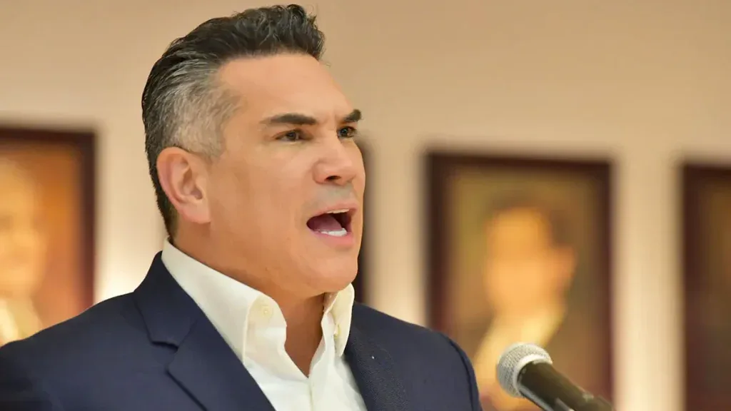 alejandro moreno cárdenas discurso
