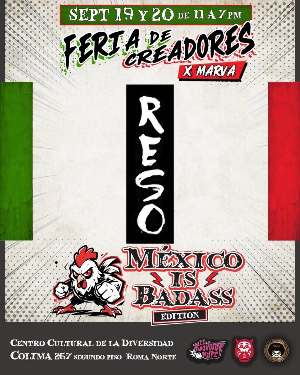 creador reso