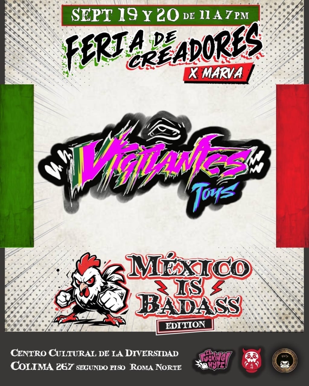creador vigitanres