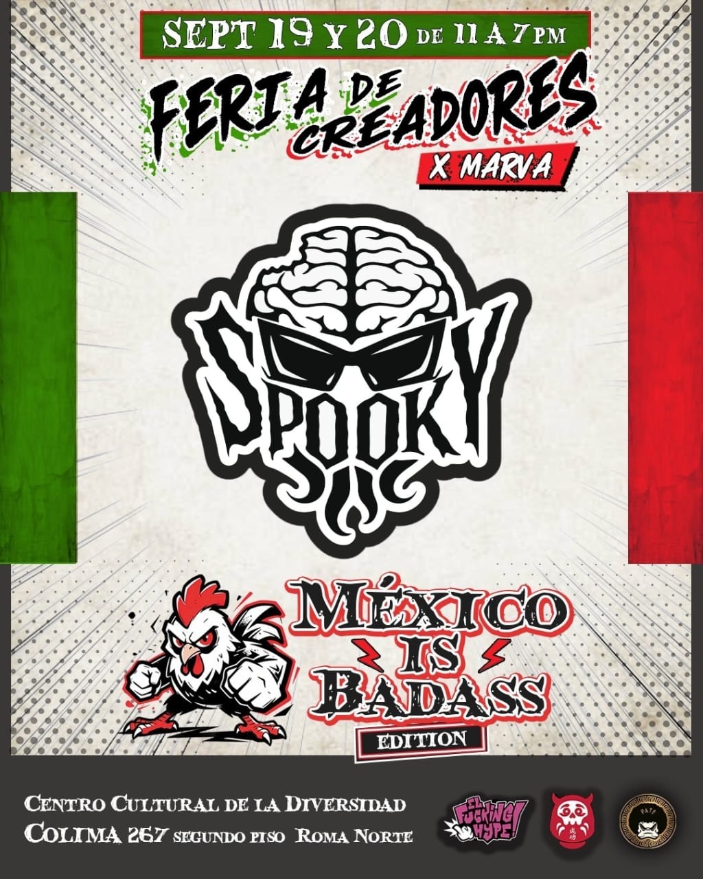 creador pooky