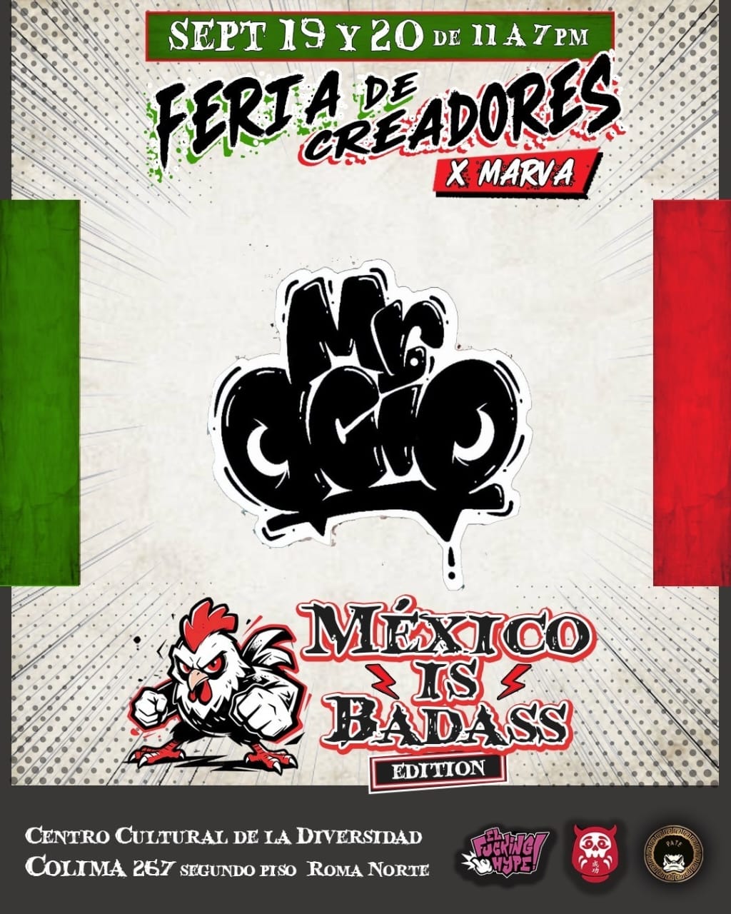 creador mr ogio